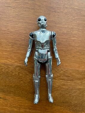 Vintage Kenner 1978 Star Wars Death Star Droid Loose Action Figure